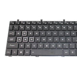 Maxbell Keyboard for Thunderobot 911 911M-M2 911-T1 US w/ Backlit Keyboard