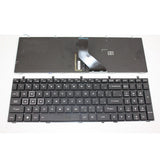 Maxbell Keyboard for Thunderobot 911 911M-M2 911-T1 US w/ Backlit Keyboard