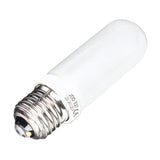 Maxbell JDD Type 250Watt 220-240V E27 Frosted Halogen Light Bulb Modeling Lamp Tube