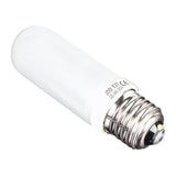 Maxbell JDD Type 250Watt 220-240V E27 Frosted Halogen Light Bulb Modeling Lamp Tube