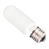 Maxbell JDD Type 250Watt 220-240V E27 Frosted Halogen Light Bulb Modeling Lamp Tube