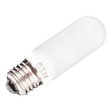 Maxbell JDD Type 250Watt 220-240V E27 Frosted Halogen Light Bulb Modeling Lamp Tube