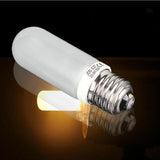 Maxbell JDD Type 250Watt 220-240V E27 Frosted Halogen Light Bulb Modeling Lamp Tube