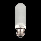 Maxbell JDD Type 250Watt 220-240V E27 Frosted Halogen Light Bulb Modeling Lamp Tube