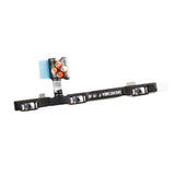 Maxbell Power On Off Volume Switch Up Down Key Button FPC Flex Cable for Xiaomi mi 8