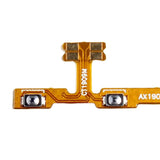 Maxbell Power On Off Volume Switch Up Down Key Button Flex Cable for Xiaomi mi cc9e