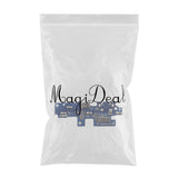 Maxbell For Xiaomi Redmi 4 USB Charger Board Charging Dock Port Mic Flex Cable