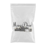 Maxbell New USB Charging Board Port Dock Plug Flex Cable for Xiaomi Redmi Note 6