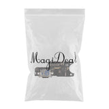Maxbell 1Pcs 1x Repair USB Charging Port Dock Flex Cable For Xiaomi Pocophone F1