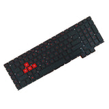 Maxbell Keyboard for HP Omen 17-AN000 17-AN001CA 17-AN008CA 17-AN010CA French