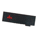 Maxbell Keyboard for HP Omen 17-AN000 17-AN001CA 17-AN008CA 17-AN010CA French