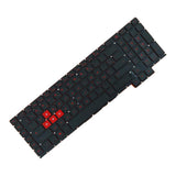 Maxbell Keyboard for HP Omen 17-AN000 17-AN001CA 17-AN008CA 17-AN010CA French