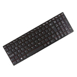Maxbell Keyboard for Lenovo Y50-70 Y70-70 UK Keyboard without Black Frame