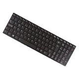 Maxbell Keyboard for Lenovo Y50-70 Y70-70 UK Keyboard without Black Frame