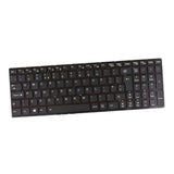 Maxbell Keyboard for Lenovo Y50-70 Y70-70 UK Keyboard without Black Frame