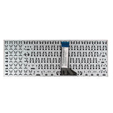 Maxbell For ASUS X551 X551CA X551MA Series Laptop Slovakia Layout Frameless Keyboard