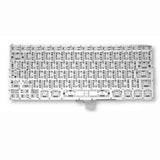 Maxbell Keyboard for Macbook Pro Unibody A1278 MB467 Black (For Backlit) Black