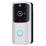 Maxbell New Smart Wireless Doorbell WiFi IR Home Security Door Bell with Chime