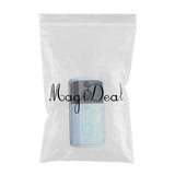 Maxbell HD Wifi Anti-theft Video Doorbell Wire-Free Security APP-Control Bell Silver