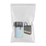 Maxbell Silver Wireless Video Doorbell Wire-Free Night Vision Camera w/Chime AU-plug