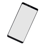 Maxbell Front Outer LCD Screen Lens Glass for Samsung Galaxy Note 8 N950 Black Frame