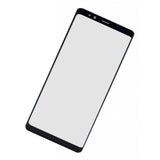 Maxbell Front Outer LCD Screen Lens Glass for Samsung Galaxy Note 8 N950 Black Frame