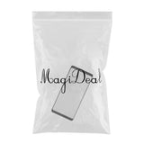 Maxbell Front Outer LCD Screen Lens Glass for Samsung Galaxy Note 8 N950 Black Frame