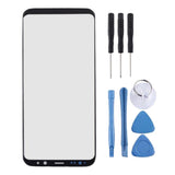 Maxbell Replacement Front Outer LCD Screen Lens Glass for Samsung Galaxy S8Plus G955