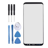Maxbell Replacement Front Outer LCD Screen Lens Glass for Samsung Galaxy S8Plus G955