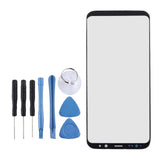Maxbell Replacement Front Outer LCD Screen Lens Glass for Samsung Galaxy S8Plus G955