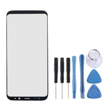 Maxbell Replacement Front Outer LCD Screen Lens Glass for Samsung Galaxy S8Plus G955