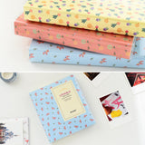 Maxbell 64 Pockets Photo Album for fujifilm instax mini 8, 9 7s 50 90 Film Yellow