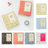Maxbell 64 Pockets Photo Album for fujifilm instax mini 8, 9 7s 50 90 Film Yellow
