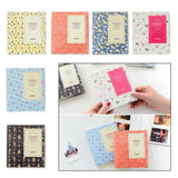 Maxbell 64 Pockets Photo Album for fujifilm instax mini 8, 9 7s 50 90 Film Yellow