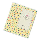 Maxbell 64 Pockets Photo Album for fujifilm instax mini 8, 9 7s 50 90 Film Yellow