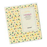 Maxbell 64 Pockets Photo Album for fujifilm instax mini 8, 9 7s 50 90 Film Yellow