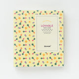 Maxbell 64 Pockets Photo Album for fujifilm instax mini 8, 9 7s 50 90 Film Yellow