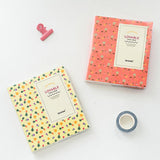 Maxbell 64 Pockets Photo Album for fujifilm instax mini 8, 9 7s 50 90 Film Yellow