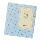 Maxbell 64 Pockets Photo Album for fujifilm instax mini 8, 9 7s 50 90 Film Blue