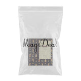 Maxbell 64 Pockets Photo Album for fujifilm instax mini 8, 9 7s 50 90 Film Black