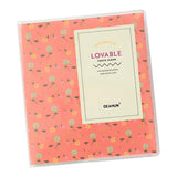 Maxbell 64 Pockets Photo Album for fujifilm instax mini 8, 9 7s 50 90 Film Orange