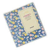 Maxbell 64 Pockets Photo Album for fujifilm instax mini 8, 9 7s 50 90 Film Deep Blue