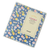 Maxbell 64 Pockets Photo Album for fujifilm instax mini 8, 9 7s 50 90 Film Deep Blue
