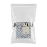 Maxbell 64 Pockets Photo Album for fujifilm instax mini 8, 9 7s 50 90 Film Deep Blue