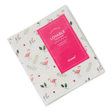 Maxbell 64 Pockets Photo Album for fujifilm instax mini 8, 9 7s 50 90 Film White