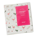 Maxbell 64 Pockets Photo Album for fujifilm instax mini 8, 9 7s 50 90 Film White