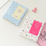Maxbell 64 Pockets Photo Album for fujifilm instax mini 8, 9 7s 50 90 Film White