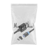 Maxbell Extra Long Braided Charger Cables Charging for Android Phone 2 Meters