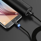 Maxbell Extra Long Braided Charger Cables Charging for Android Phone 2 Meters