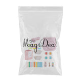 Maxbell For Fujifilm Instax Mini 9 Camera PU Case Filter+Close up Lens Gift Set pink